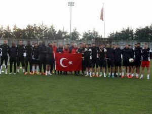 Gaziantepspor’un Kiralık Oyuncuları Takımdan Ayrıldı