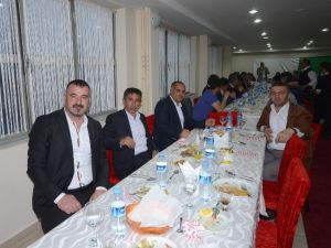 Sarıkamış Esnafspor’a Destek Toplantısı Yapıldı