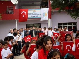 Türkmen Çocuklara Okuma Bayramı