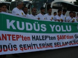 Gaziantep’ten İstanbul’a Bin Gönüllü