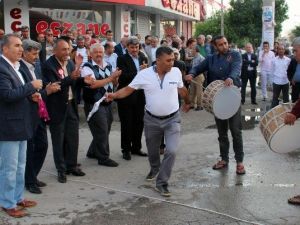 Yüreğir’de MHP’ye Katılım