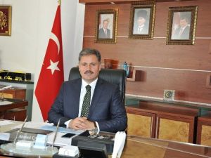 Başkan Çakır’dan Berat Kandili Mesajı