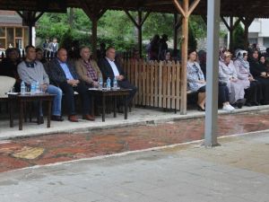 Azdavay’da Türk Halk Muziği Konseri Düzenlendi