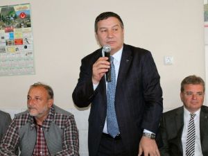 Karataş’tan Serter’e HDP Tepkisi