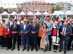 Lise Tanıtım Günlerine Yoğun İlgi