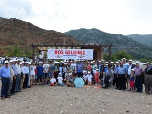 Akkarınlı Ebabil Kuşu Şenliği Sona Erdi