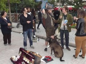 Sjkojanı Charlatans’tan TEK Başına Konser