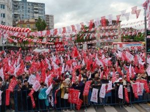 Haydar Baş: “Haydar Hocana Sahip Çık; Vatan, Millet, Senin Olsun”