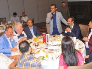 Çetin: “İmarı Adana’da Kangren Olmaktan Kurtaracağız”