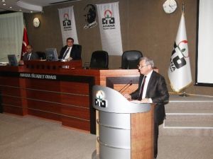 Menevşe: "Adana, Teşvik Ve Desteklerden Daha Fazla Pay Almalı"