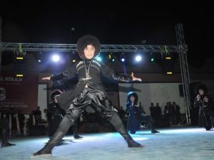 Orhangazi’de Kafkas Rüzgarı Esti