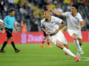 Fernandao Kral, Bursaspor En Golcü Takım