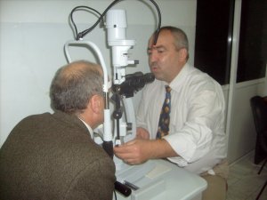 Doktordan 'İlginç' Eylem