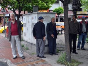 Zonguldak’ta Şüpheli Paket Polisi Alarma Geçirdi