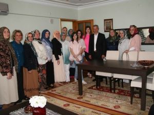 Başkan Dişli: “Ülkemizin Gücü Birilerini Rahatsız Ediyor”