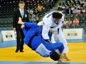 Judoda Romanya’da Türkiye Finali