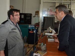 Emin Çınar: "Çalışanlar Rahat Bir Nefes Alacak"