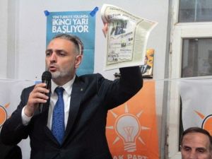 Milletvekili Adayı Hacıeyüpoğlu: “Veresiye Siyasetinin Bedeli Ağır Olacak”