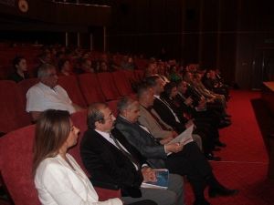 ’Can Dostlarımız Ve Kentlerimiz’ Paneli Gerçekleşti