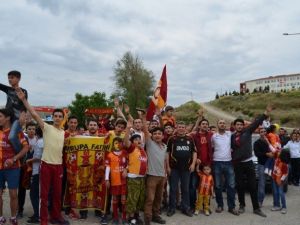 Selendi’de Şampiyonluk Coşkusu