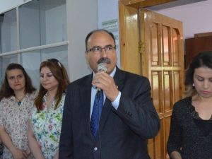 Kula Halk Eğitim Merkezi’nden Yıl Sonu Sergisi