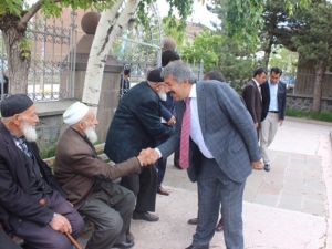 AK Partili Fırat: Oyunlara Gelmeyin!