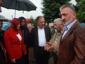 AK Parti Trabzon Milletvekili Adayı Köseoğlu: “Trabzon Yolların Kesişme Noktası Olacak”