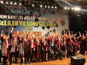 Adalet Meslek Lisesi’nden 113 Yeni Mezun