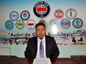 Aydın Memur-Sen Gazileri Unutmadı