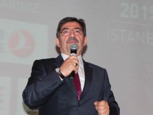 Bakan Güllüce: “Bu Seçimde Zıtlar Cem Edildi”