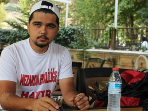 Protesto İçin Ankara'ya Yürüyor