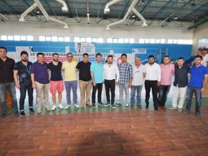 Bodrumspor’da Başkan Rıza Karakaya Güven Tazeledi