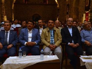Manisa’da Aşk Ve Muhabbet Eri Yiğitbaşı Veli Anlatıldı