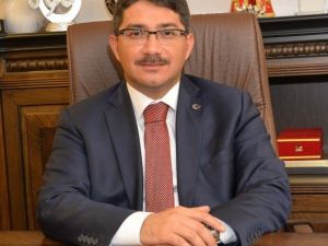 Başkan Çelik’ten Berat Kandili Mesajı