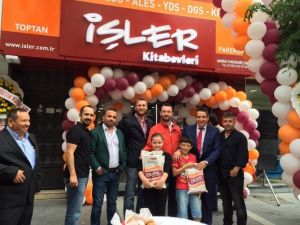 Magid Üyelerinden Altı Ayda Altı İş Yeri