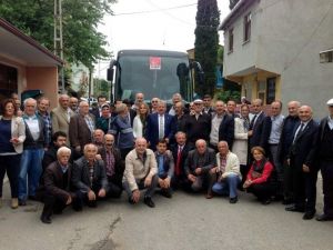 CHP Trabzon Milletvekili Adayı Pekşen:"türkiye’de Seçim Güvenliği Konusunda Endişeler Var"