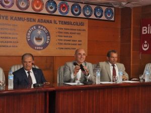 Karakaya: "Artık Anadolu Harekete Geçti, Koptu Geliyor"