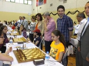 Okul Sporları Türkiye Birinciliği Burhaniye’de Başladı