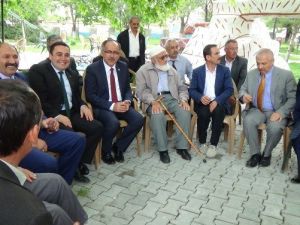MHP’li Kalaycı Bahar Şenliğinde