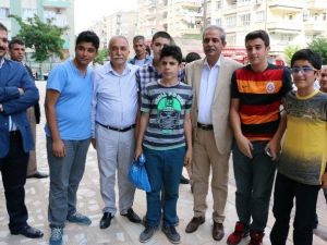 Başkan Demirkol, Vatandaşlara Yapılan Hizmetleri Anlattı
