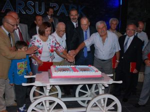 Aydın Tabip Odası 60. Yaşını Kutladı