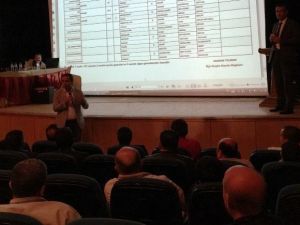 Tatvan’da Sandık Görevlileri İçin Bilgilendirme Semineri