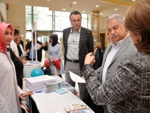 NEÜ’den Sigara Bırakmak İsteyenlere Destek