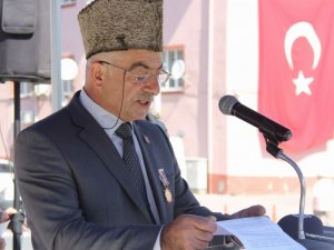 Gazi Heyecanına Yenildi