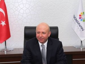 Kocasinan Belediye Başkanı Çolakbayrakdar;