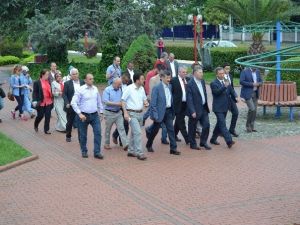 AK Parti Ereğli’de Çalışmalarını Yoğunlaştırdı