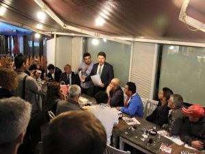 Milletvekili Yılmaz Tunç; “AK Parti’den Önce Engelli Kardeşlerimiz Kaderlerine Terk Edilmişti”