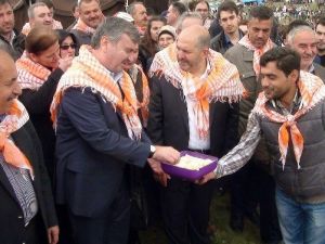 Akşehir’de 19. Yörük Türkmen Kültür Şöleni