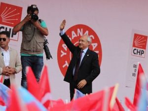 Chp Lideri Kemal Kılıçdaroğlu Eskişehir’de (1)