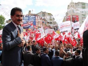 Bağımsız Aday Ölmeztoprak: “İşsiz Oranı Yüzde 20’ye Çıktı”